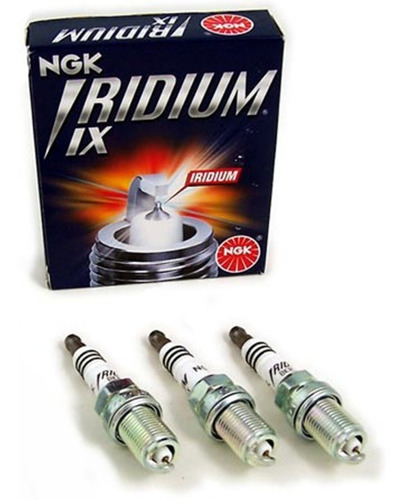 3 Velas Ngk Iridium Cr9eix Tiger 800 1050 Street Daytona 675