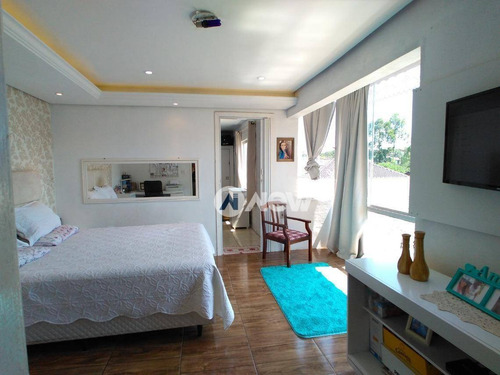 Imagem 5 de 26 de Casa Com 3 Dormitórios À Venda, 201 M² Por R$ 371.000,00 - Lago Azul - Estância Velha/rs - Ca3157