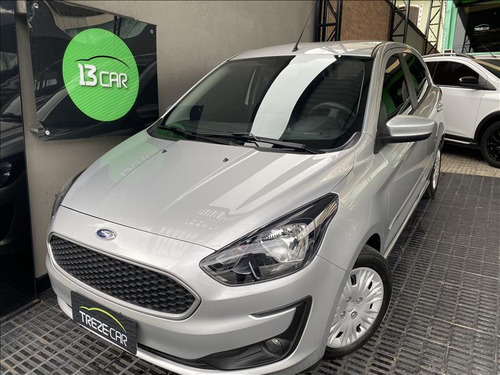 Ford Ka 1.5 Flex se Plus Automático-37.000km