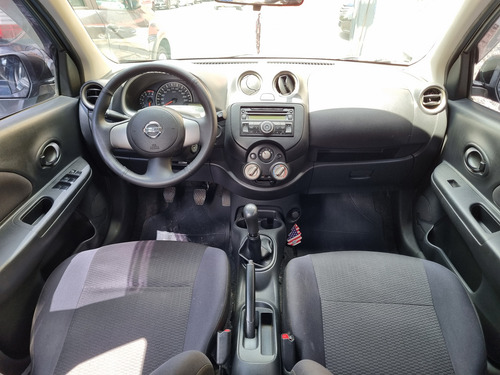 Nissan March 1.0 Flex Ano 2012 Montanha Automóveis