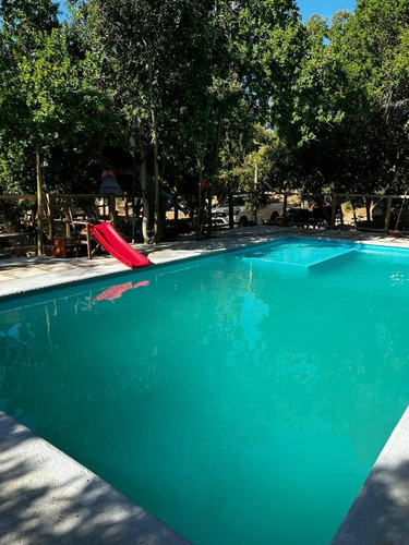 Vendo Terreno De 6000m2 Con Casa En Condominio.