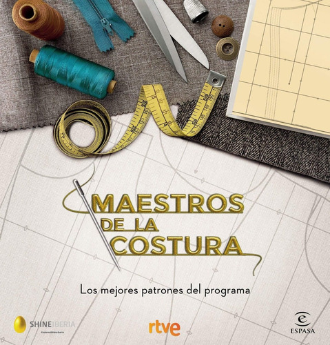 Libro Maestros De La Costura [en Español] Manual De La Moda