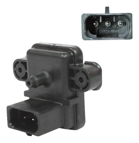 Sensor Map Spirit 2.5l 1991 - 1995 Tomco