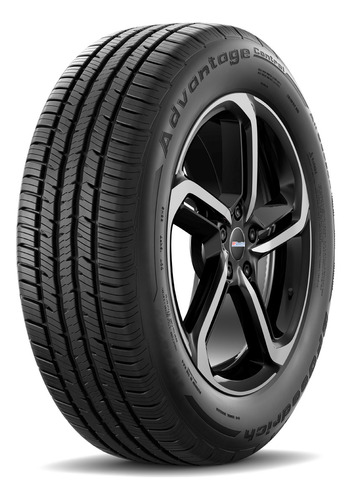 Llanta 275/45r20 110v Bfgoodrich Advantage Control Go