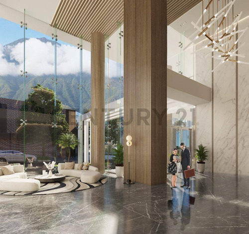 Venta De Apartamento De Lujo En Torre Sky Park, Las Mercedes
