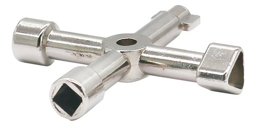 Llave Universal De 4 Vías Múltiple Para Elevador Eléctrico A