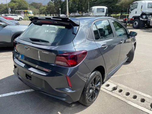 Chevrolet Onix 1.0T Rs Mt