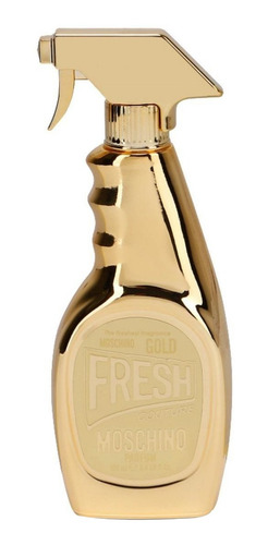 Moschino Fresh Couture Gold EDP 100 ml para mujer