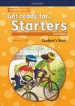 Get Ready For   Starters -   Student`s & Multirom 2nd Ed Kel
