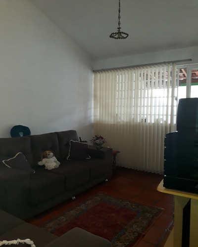 Imagem 1 de 27 de Casa 2 Dormitório Sendo 1 Suíte Jardim Florestal Jundiaí - 4585740 - 33507277