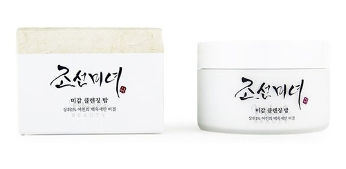 Cleansing Balm Beauty Of Joseon Cosmética Corea + Envío
