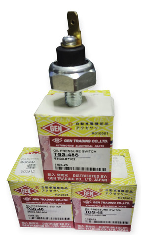 Bulbo De Aceite Byd F0 F3 G3 S6 Japon