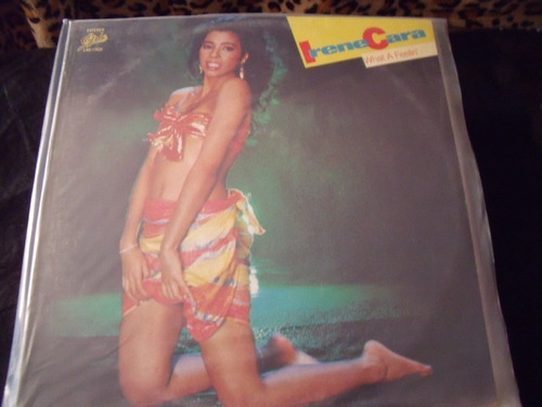 Lp Irene Cara, What A Feeling