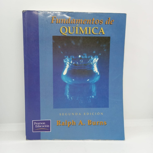 Fundamentos De Química- Ralph A. Burns