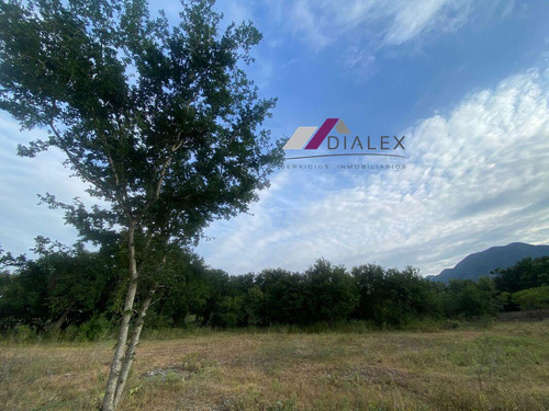 Terreno De 8,302 En Venta, San Roque En Limites Guadalupe Y Juarez. Ideal Para Quinta