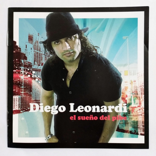 Diego Leonardi Cd Nuevo Ex Integrante De Gran Hermano 2007 