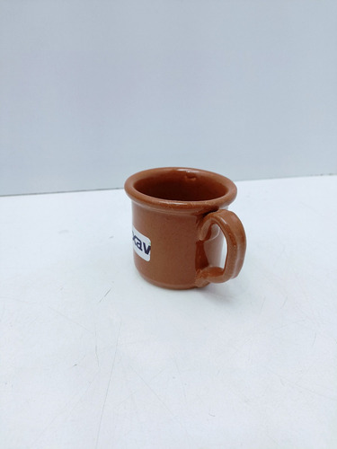 Taza Mug Cafe Grande Barro Barista 5m 9088 Xavi