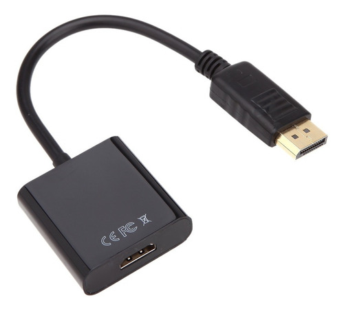 Cable Adaptador Convertidor Dp Display Port A Hdmi Mac