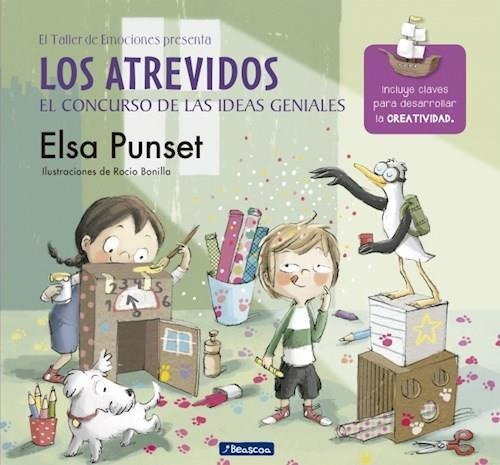 Atrevidos, Los- El Concurso De Las Ideas Geniales - Punset,