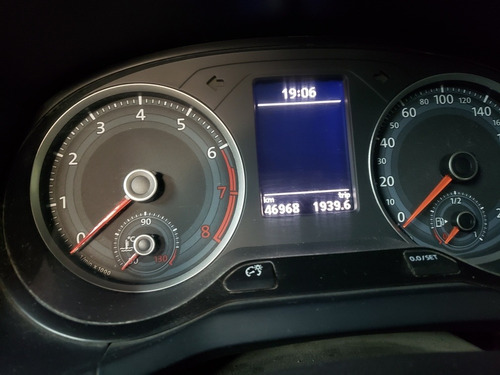 Imagen 6 de 8 de Volkswagen Gol Trend 1.6 2017