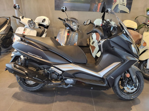 Maxiscooter Downtown 350 Tcs -entrega Inmediata