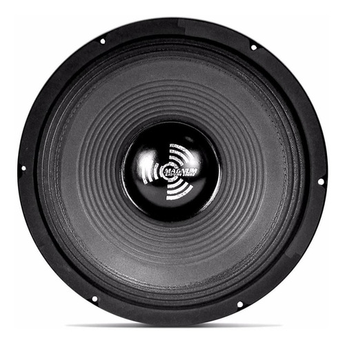 Woofer Magnum 12 Polegadas 250w Rms Seco Alto Falante 250w