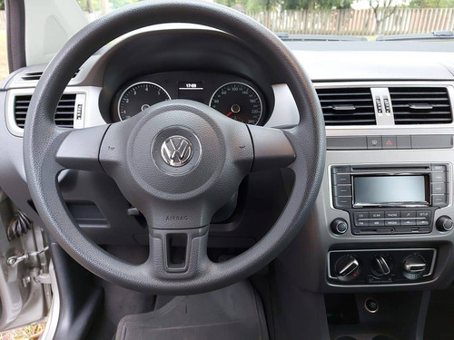 Volkswagen Fox 1.6 Msi Comfortline 8v Flex 4p Manual
