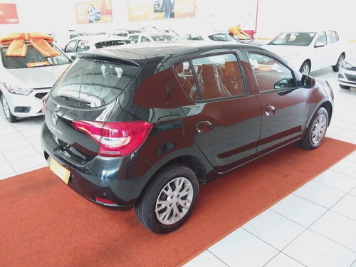 Imagem 8 de 11 de Renault Sandero 1.0 12v Sce Flex Zen Manual