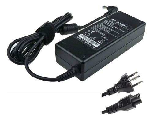 Fonte Carregador Para Acer Emachines 19v 4.7a 90w