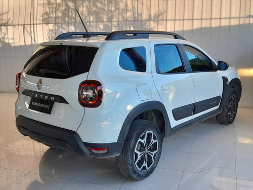 Renault Duster 1.6 16V SCE FLEX ICONIC X-TRONIC
