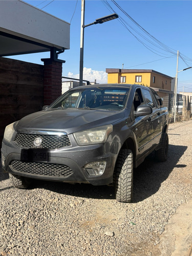 SsangYong A.Sports 4X2 Ac