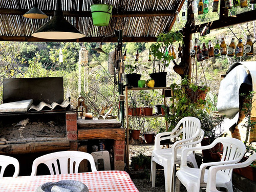 Casa En Venta De 3 Dorm. En Olmué