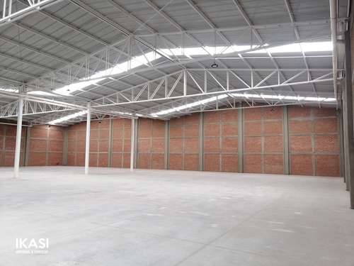Imagen 7 de 14 de Bir-439 Bodega Zona Industrial 2000 M2 Buen Precio