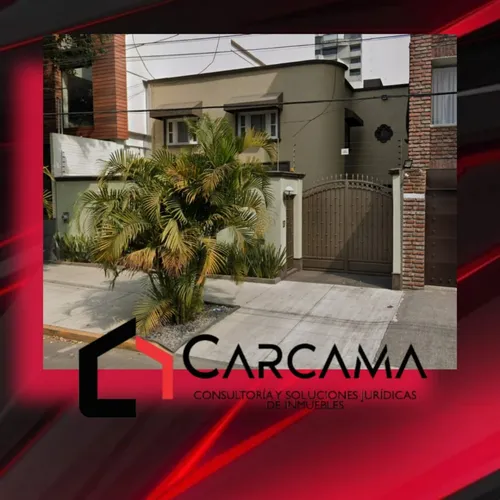 Bnl--casa En Polanco De Recuperacion Bancaria Muy Cerca Del Hospital Español.