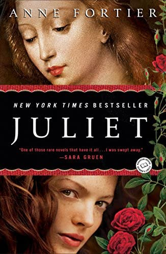 Juliet: A Novel (random House Readerøs Circle), De Fortier, Anne. Editorial Ballantine Books, Tapa Blanda En Inglés