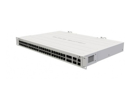 Switch Mikrotik Crs354-48g-4s+2q+rm Gigabit 48 Puertos