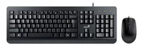 Comprar Combo Teclado Y Mouse Genius Km-160 Alambrico Español Acme