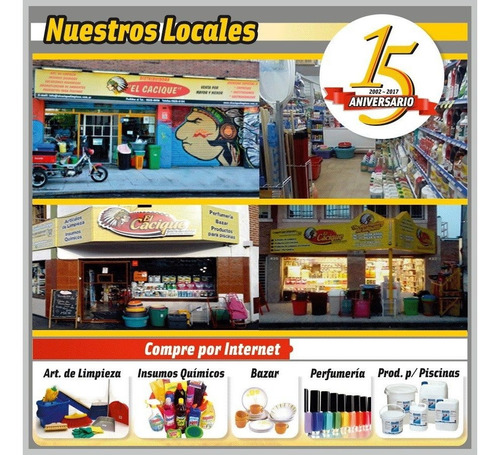Abrillantador X500cc Qualibest Para Lavavajillas (cod. 3222)