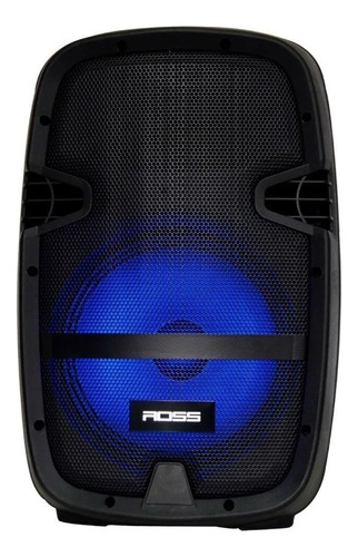 Bafle Activo 10 Ross Rp10alr.v2 Bluetooth 400w Cuota