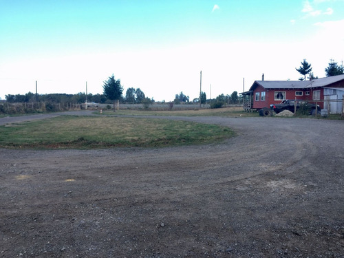 M&k Vende 2 Amplias Y Hermosas Casas En Parcela Frutillar