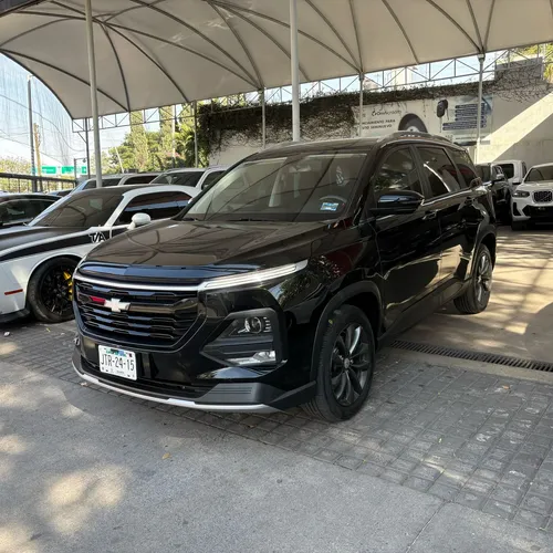 Chevrolet Captiva 1.5 Lt 5P Cvt