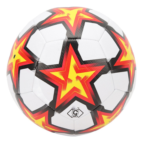 Balones De Fútbol Tradicionales, Tamaño 5, Diseño De Estrell