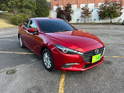 Mazda 3 2.0 Touring