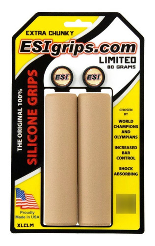 Esi Grips Extra Chunky 100% Silicone Grips Original