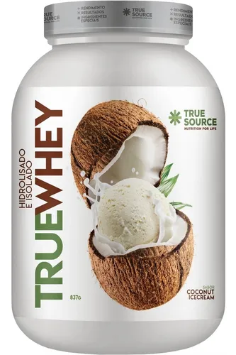 comprar Whey Isolada E Hidrolisada True Whey 837g-true Source