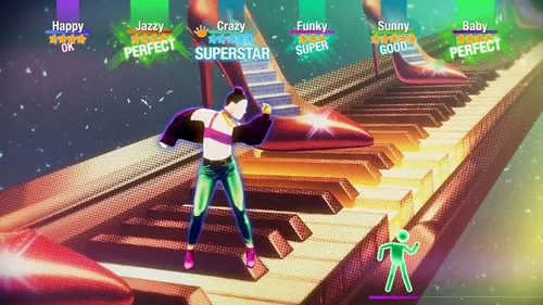 Jogo Just Dance 2022 Switch Midia Fisica