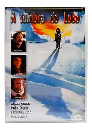 Dvd Original A Sombra Do Lobo Legendado | MercadoLivre