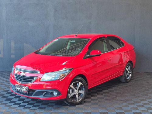 Chevrolet Prisma 1.4 MPFI LTZ 8V FLEX 4P MANUAL