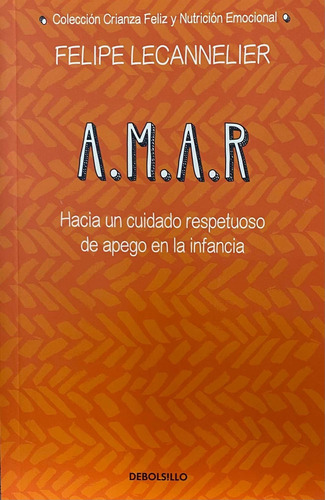 Imagen 1 de 3 de A.m.a.r. / Felipe Lecannelier