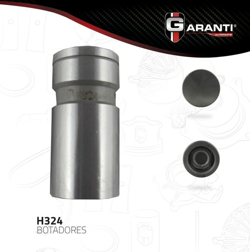 Botador Para Jeep Renegado 1977 - 1986 (garanti)